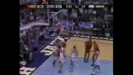 Tracy Mcgrady 47pts Vs Carlos Boozer Utah Jazz 07