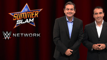 SummerSlam to stream live in Portuguese on WWE Network