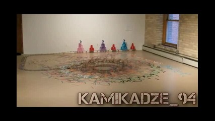Световен Рекорд! Бомба от 2250 пръчици. 