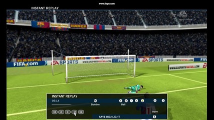 Fifa10 2010 Гол за които получих 2 милиона