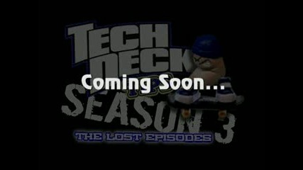 Tech Deck Tips Season 3 Real or Fake Promo