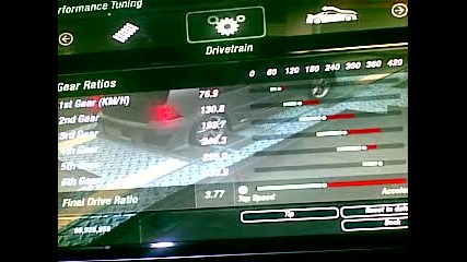 need for speed u 2 golf Dyno kak se pravi za drift 
