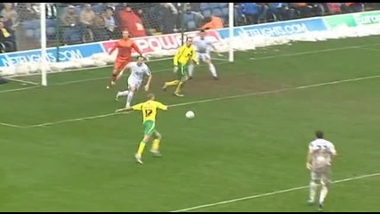 Leeds United 2 - Norwich City 2 (seasoon 2011) 