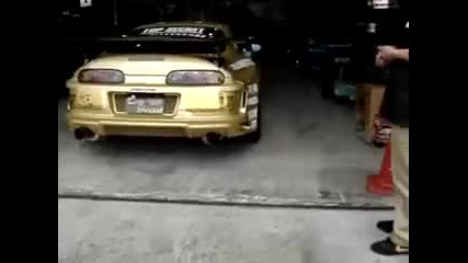 Супер Supra V12 1000к.с.