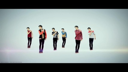 Beast - Good Luck Dance ver. by Mckers