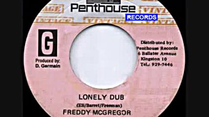 Freddie Mcgregor - Just Don`t Want to Be Lonely 1987