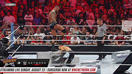 Randy Orton vs. Christian - World Heavyweight Title No Holds Barred Match: SummerSlam 2011 (Full Match)