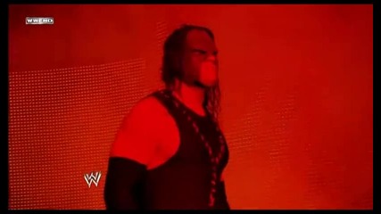 Wwe Smackdown 16.03.2012 Randy Ortron и Kane