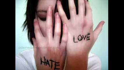Lame Immortelle - Hate Is Just A Four Letter Word 