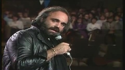 Demis Roussos - Lament (live 1982)