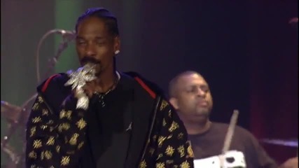 Snoop Dogg - Drop It Like Its Hot (control Room) [ високо качество ]