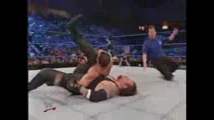 The Undertaker vs. Fbi 