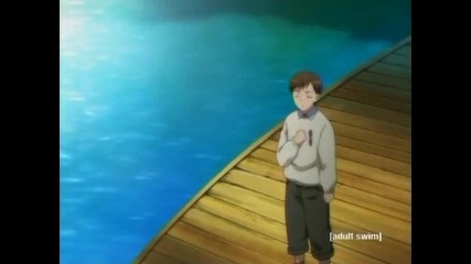 Blood+ Eпизод 23 Eng Dub