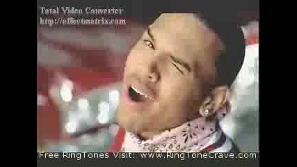 Chris Brown - Kiss Kiss Ft. T - Pain