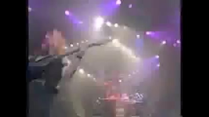 80s Rock Pink Cream 69 - Signs of Danger (lq)