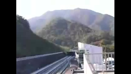 Fastest Train In The World 500 Km h 