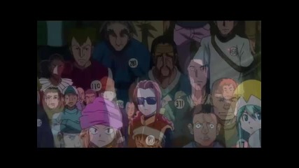 Hunter x Hunter Ep3 [bg subs]