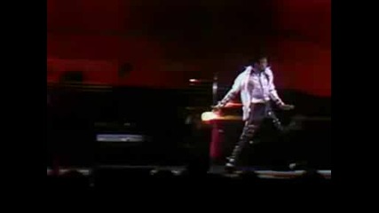 Супер Рядко - Michael Jackson - Dirty Diana ( На живо в Ню Йорк - Турнето Bad )( Hq )