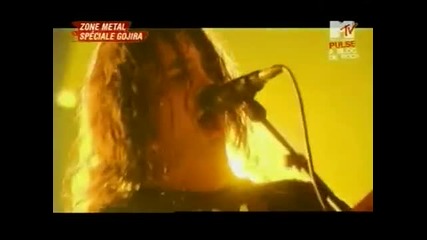 Gojira - A Sight to Behold (live at Garorock Festival 2009) 
