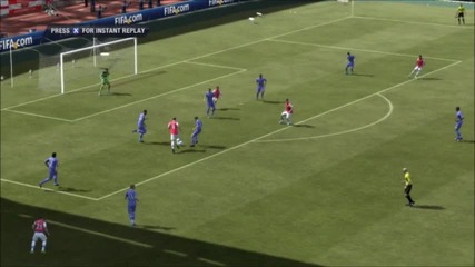 Fifa 12 Голове