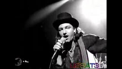 U2 - Its Christmas Baby Please Come Home