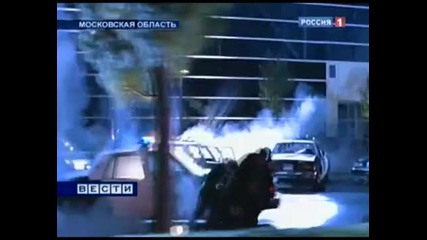 Медведев = Рамбо 