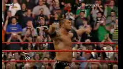 Батиста - се завръща (wwe)