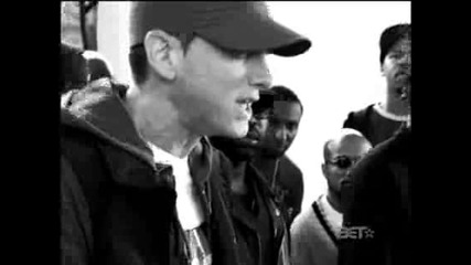 Eminem, Mos Def, Black Thought, Dj Premier (bet Cypher) 