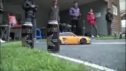 Drift Challenge