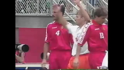 1994 Fifa World Cup First round All The Goals Part 2.wmv