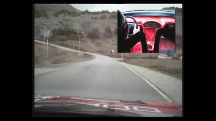 honda - crx - v tec rally albania