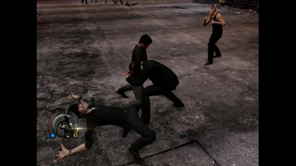 Sleeping Dogs - Сритване на 18k задници
