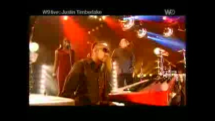 Justin Timberlake - What Goes Around