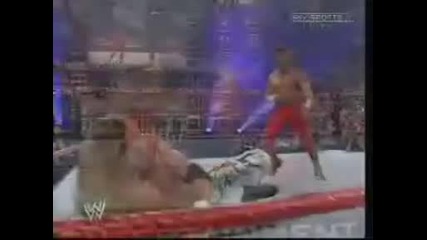 Edge vs Eddie Guerrero Unforgiven 2002