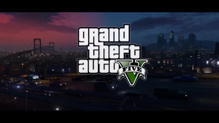 E3 2014: Grand Theft Auto 5 - Playstation 4 Trailer