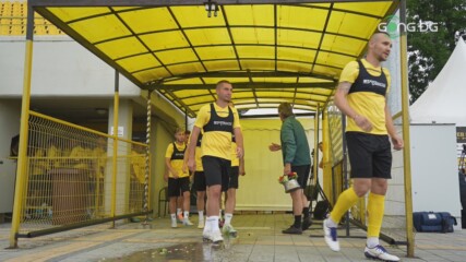 Ботев Пловдив стартира подготовка с двама нови и един на проби