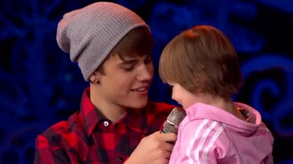 Sneak Peek - Much Presents Justin Bieber_ Home for the Holidays