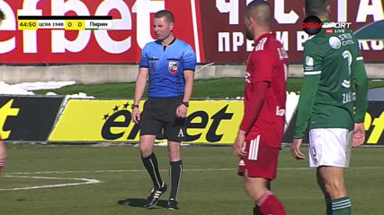 ЦСКА 1948 - Пирин 1:0 /репортаж/