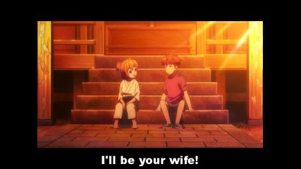 Maken-ki! - Епизод 06 - Eng Sub - Високо Качество