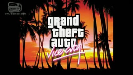 Gta Vice City - Intro & Mission #1 - In the beginning... (hd)