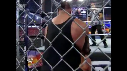 Undertaker vs Hhh - The end of an era 2/3 // Wrestlemania 28