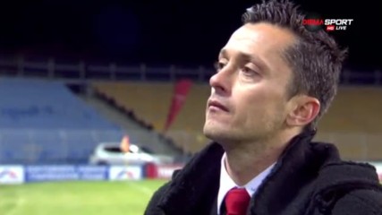 Христо Янев: Поделихме си по една убийствена точка