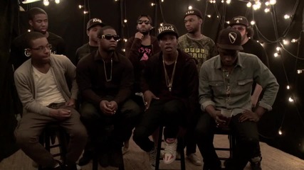 A$ap Rocky - Interview: #vevosxsw 2012