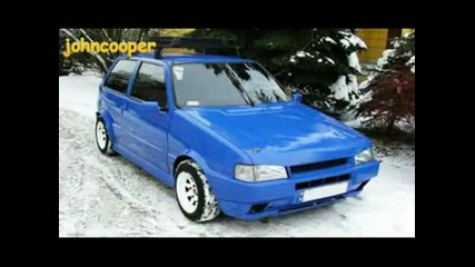 Fiat Uno Tuning