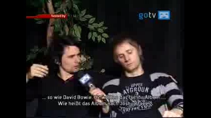 GoTV - Hosted By Muse - 5 - David Bowie