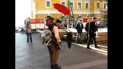 Човекът Оркестър