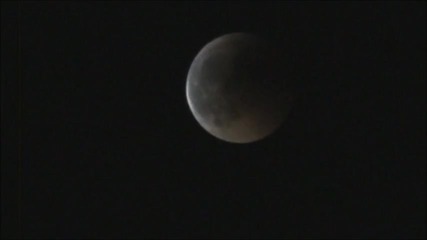 Лунното затъмнение на 15 юни - Сливен