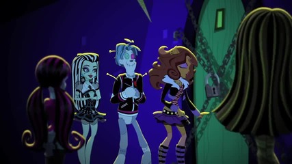 Vol 3 Monster High - Hoodude Voodoo