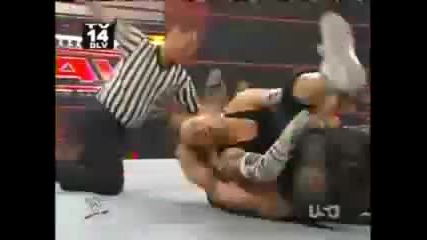 Wwe Jeff Hardy Vs John Cena 1 - 2 