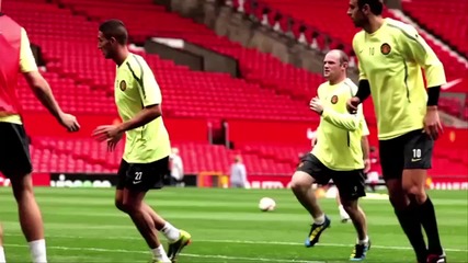 Code Red - Manchester United 